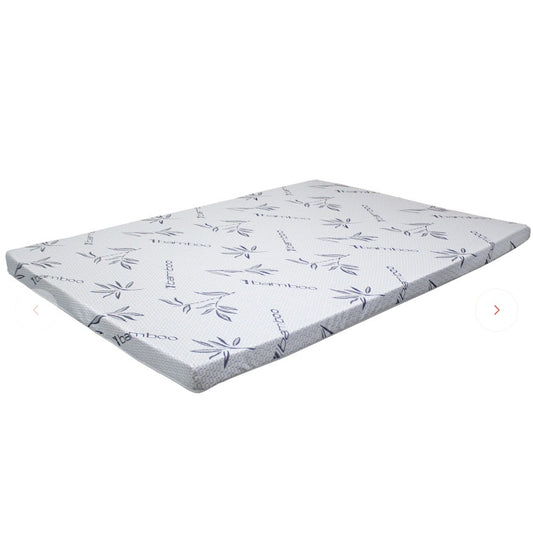 LOUNJ King 3" Tri-Zone Topper