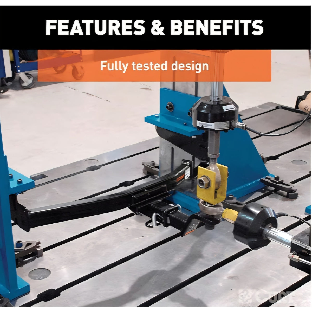 Class 4 Trailer Hitch, 2-Inch Receiver, Exhaust May Require Modification