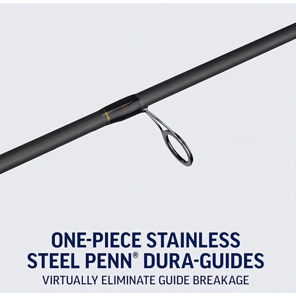 PENN Squadron III Inshore Spinning Fishing Rod