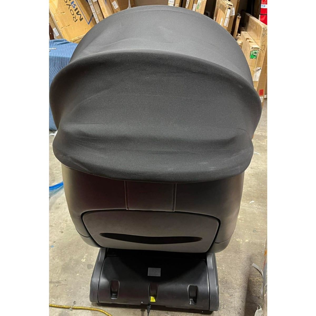 UTHWELL U-007 Massage Chair Review | 3D Shiatsu + Zero Gravity Therapy!