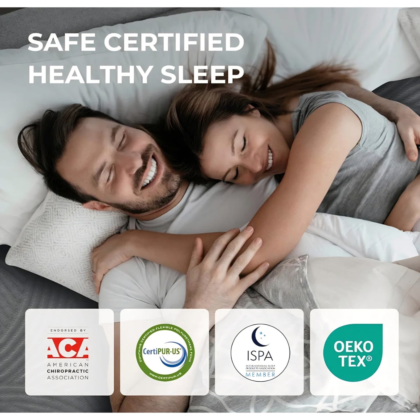 Sweetnight CoolNest 14 Inch Full Mattress, Cooling Gel Memory Foam Mattress Full Size for Cool Night Sleep, 5-Zone Ergo Support for Pressure Relief, Medium Firm, CertiPUR-US Certified