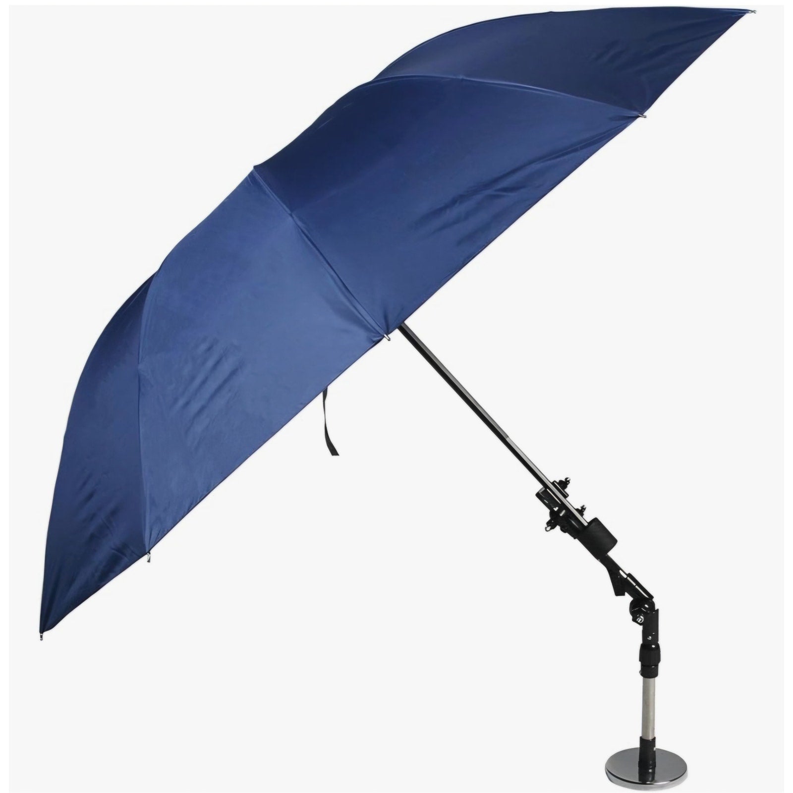 HVAC Umbrella With Magnetic Base Kit, with Adjustable Universal Clamp, Orange