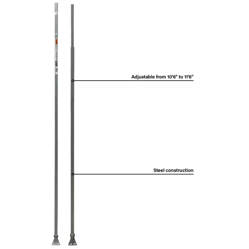 Guardian Fall Protection 2620 Adjustable Wall Brace