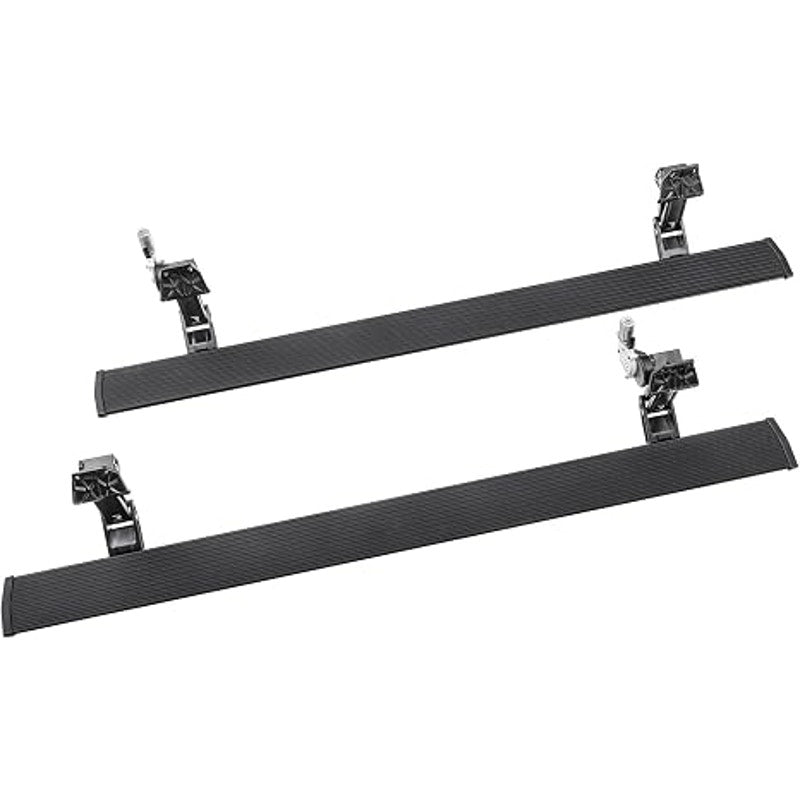 RealTruck AMP Research PowerStep Plug-N-Play Retractable Electric. Fits 2019-24 RAM 1500 | 76240-01A