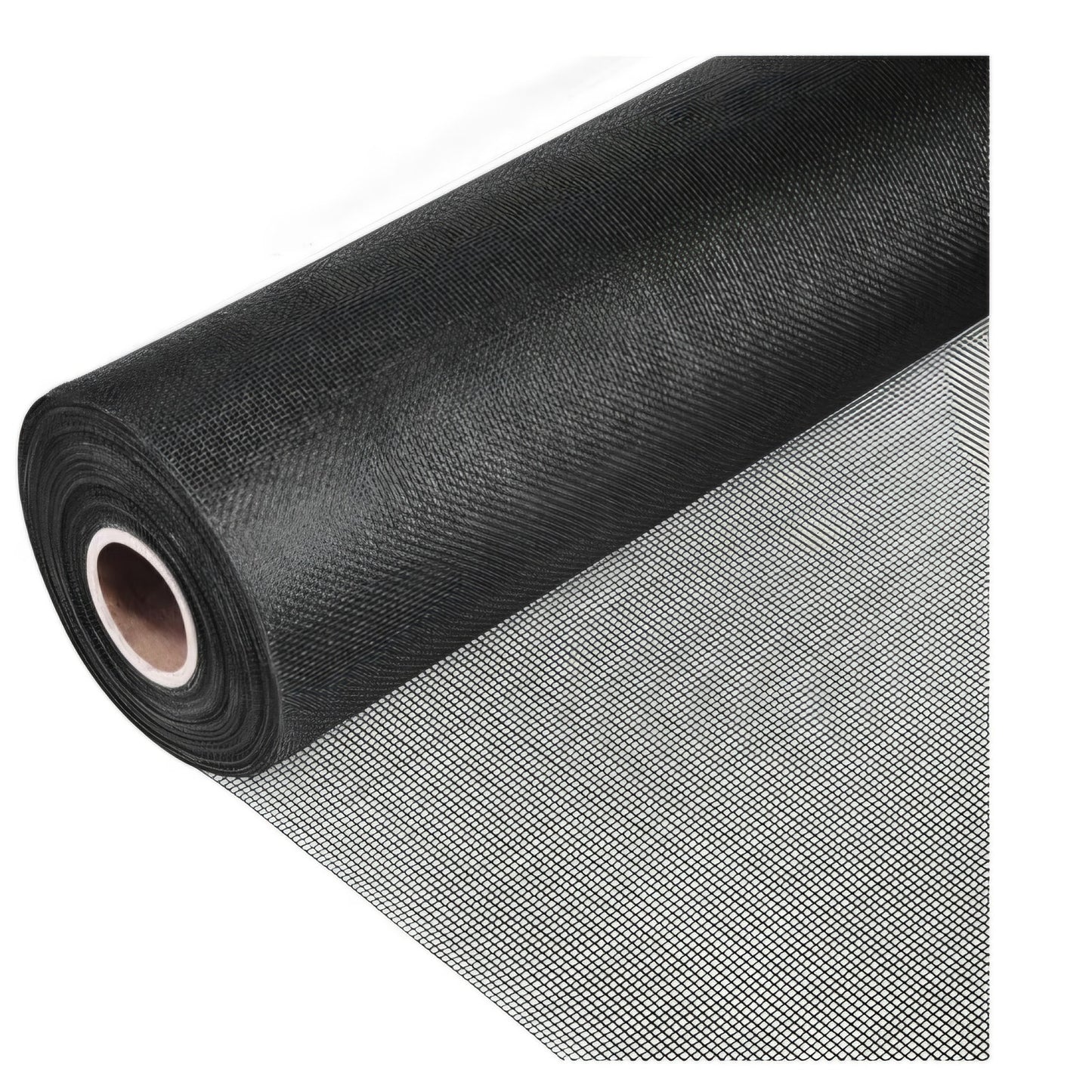 Pololo Fiberglass Screen Roll High Visibility and Durable Screen 59"x100'