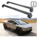 Aluminum Alloy Roof Rack Cross Bars Compatible with Tesla Cybertruck 2024-2026