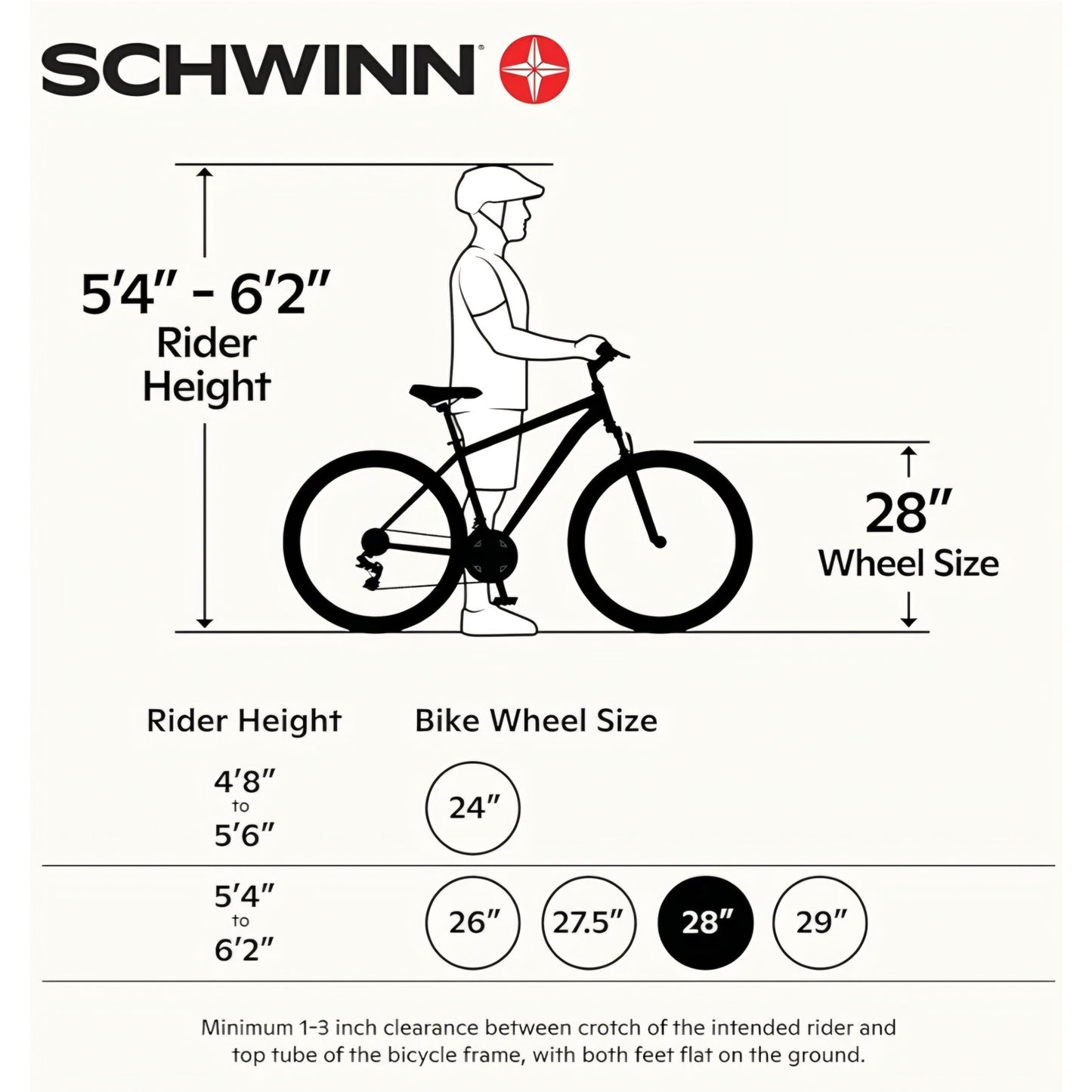 Schwinn Volare 1300 Road Bike, 700c Mens and Womens Bike, 14-Speed