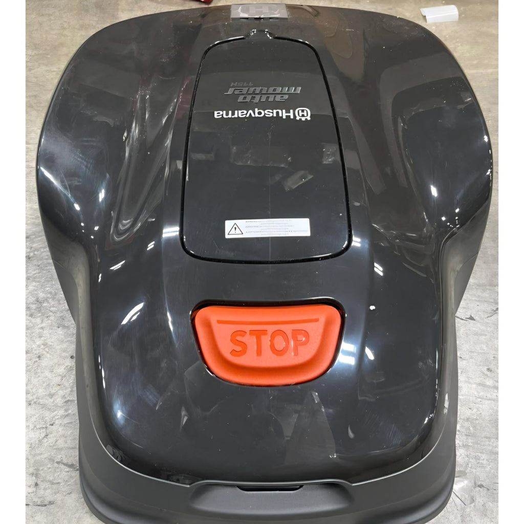 Husqvarna Automower 115H Robotic Lawn Mower • Complete Install Kit