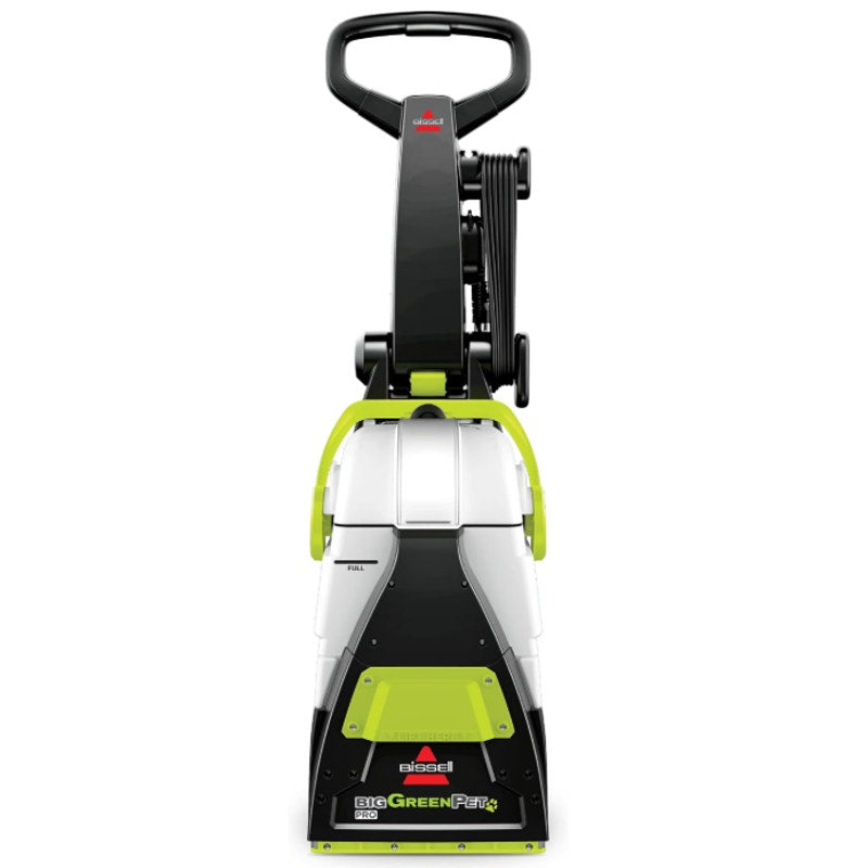 BISSELL Big Green PET PRO Carpet Cleaner, XL DirtLifter PowerBrush 8-row PowerBrush