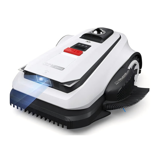 ECOVACS Goat A3000 LiDAR PRO Robotic Lawn Mower for Up to 3/4 Acre, 7500 mAh Battery