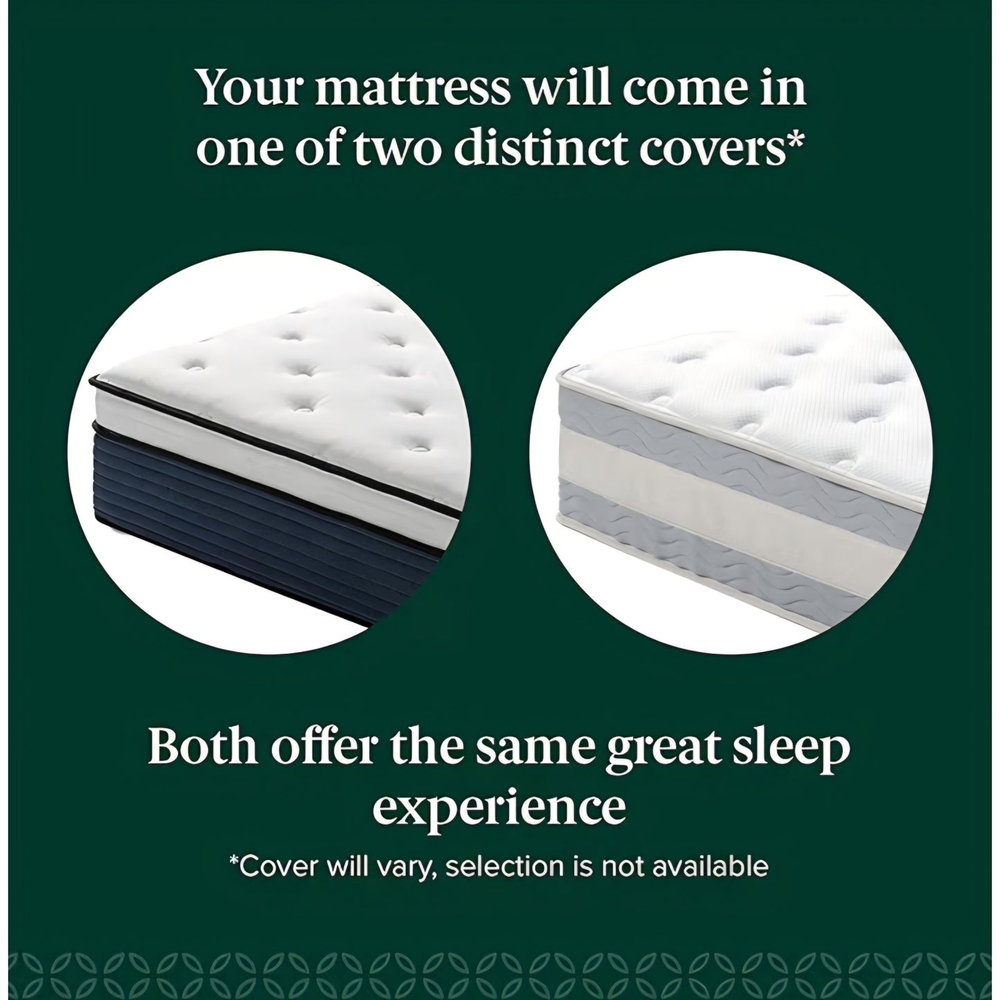 ZINUS 12 Inch Queen Comfort Support Hybrid Mattress [New Version], Queen,