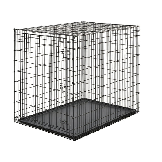 Homes for Pets 54-Inch Drop Pin Crate for Giant Breeds Over 100 lbs