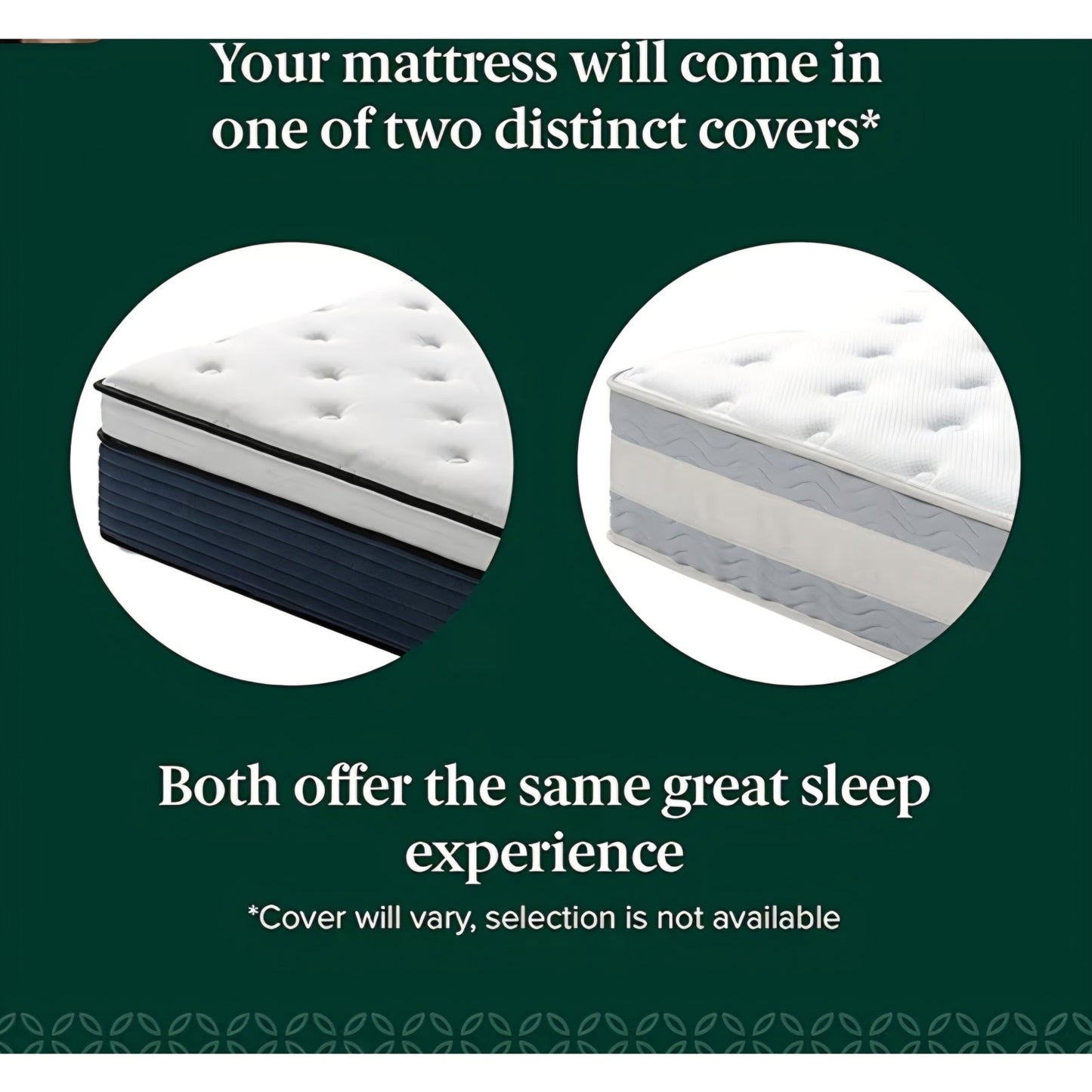 Queen Zinus 12 Inch Comfort Support Hybrid Mattress [New Version], Queen, Fiberglass Free