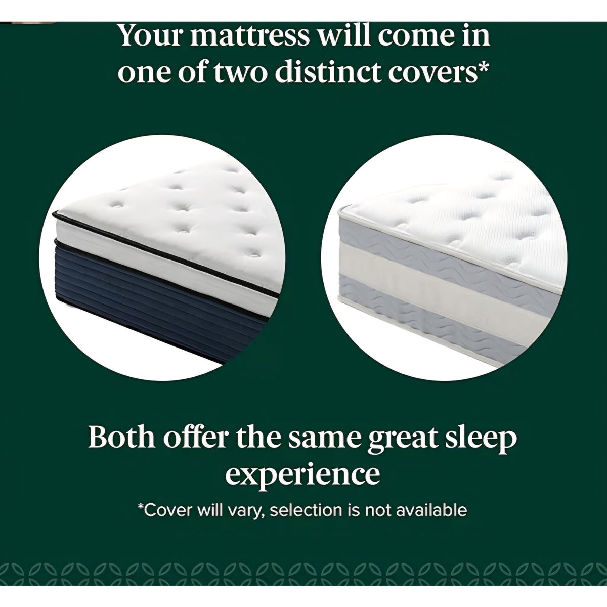 Queen Zinus 12 Inch Comfort Support Hybrid Mattress [New Version], Queen, Fiberglass Free