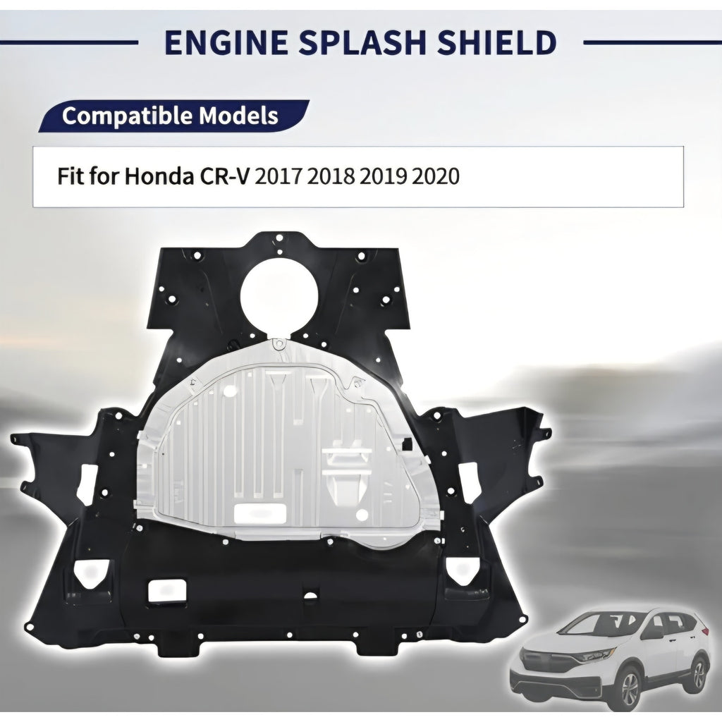 Engine Splash Shield Guard Assembly 74112-TLA-A01 74112TLAA01 Fit for Honda CR-V CRV