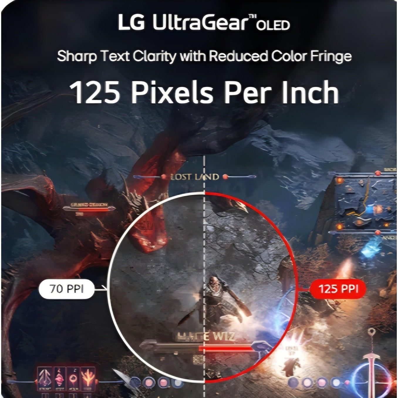 Monitor, LG 45GX950A-B 45-inch Ultragear 5K2K WUHD (5120 x 2160) OLED Curved Gaming Monitor