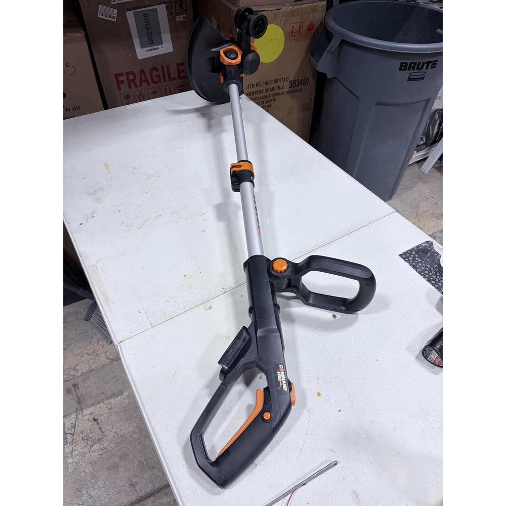 WORX 20V 12" 2-in-1 Cordless String Trimmer & Electric Lawn Edger, WG163