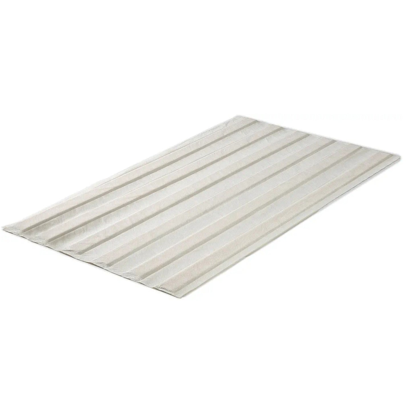 ZINUS Compack Fabric Covered Wood Slats, Bunkie Board, Box Spring Replacement, Twin