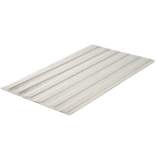 ZINUS Compack Fabric Covered Wood Slats, Bunkie Board, Box Spring Replacement, Twin