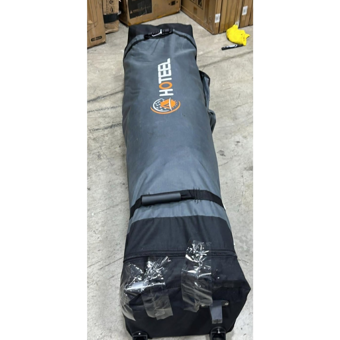 Hoteel 10x20 Pop Up Canopy Tent Heavy Duty with 6 Sidewalls, Waterproof Party Tent, Easy Set-up