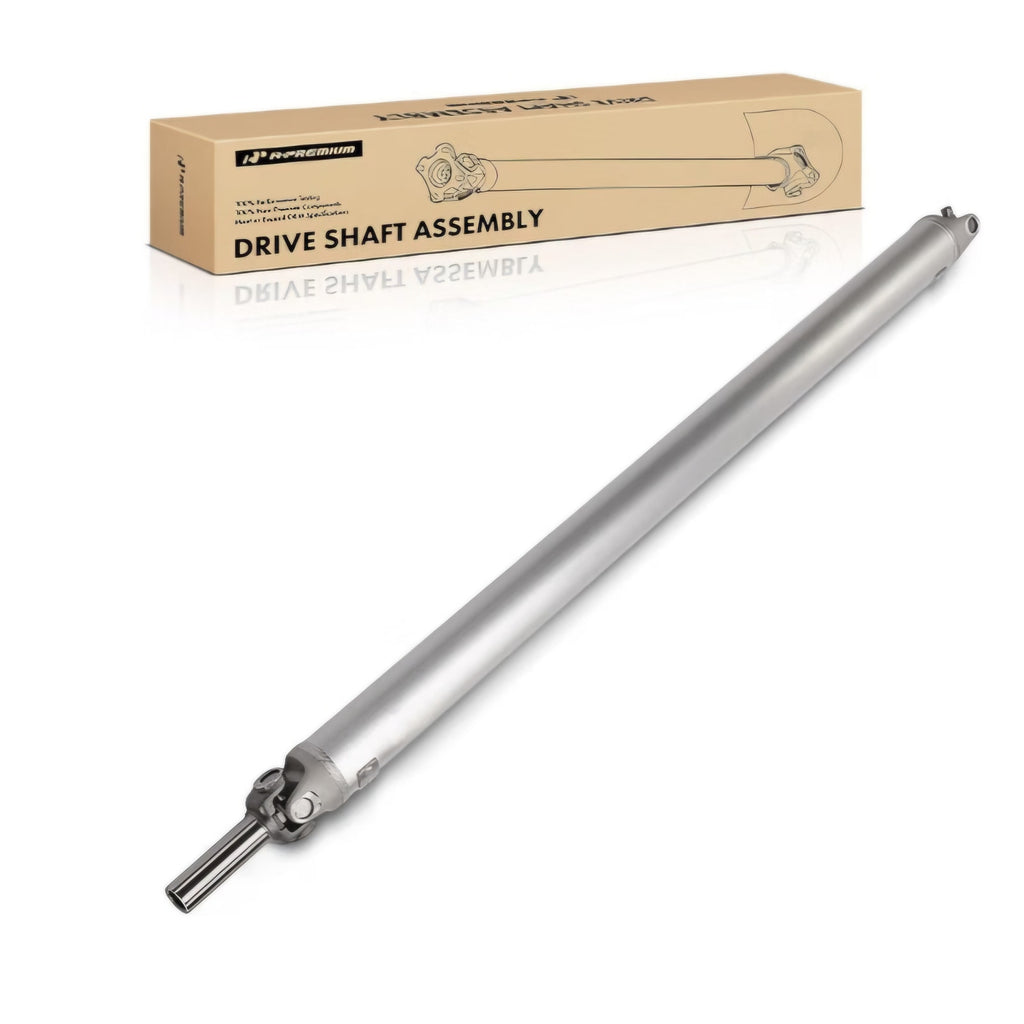 Rear Drive Shaft Assembly Compatible with Chevrolet, GMC Silverado 1500 & GMC Sierra 1500 2007-2013