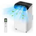 12000 BTU Portable Air Conditioners with Remote Control3-in-1 Free Standing Cooling AC Unit