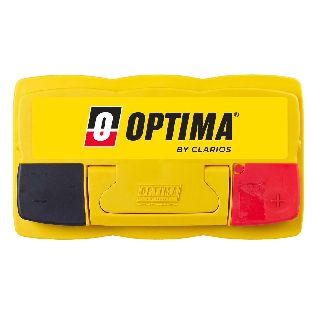 OPTIMA® Batteries High Performance DH7 YELLOWTOP® Sealed AGM Battery Dual Purpose Car