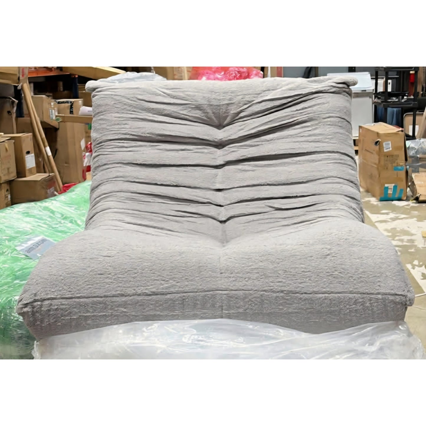 Bean Bag Chair, Fireside Chair Bean Bag Sofa Large Bean Bag Chair for Adults, Bean Bag