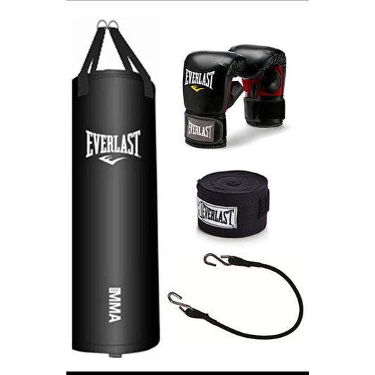 Everlast 70-Pound MMA Poly Canvas Heavy Bag