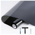 Window Film 23.6" x 157.5" Window Film for Ultimate Privacy and Sun Blocking Room
