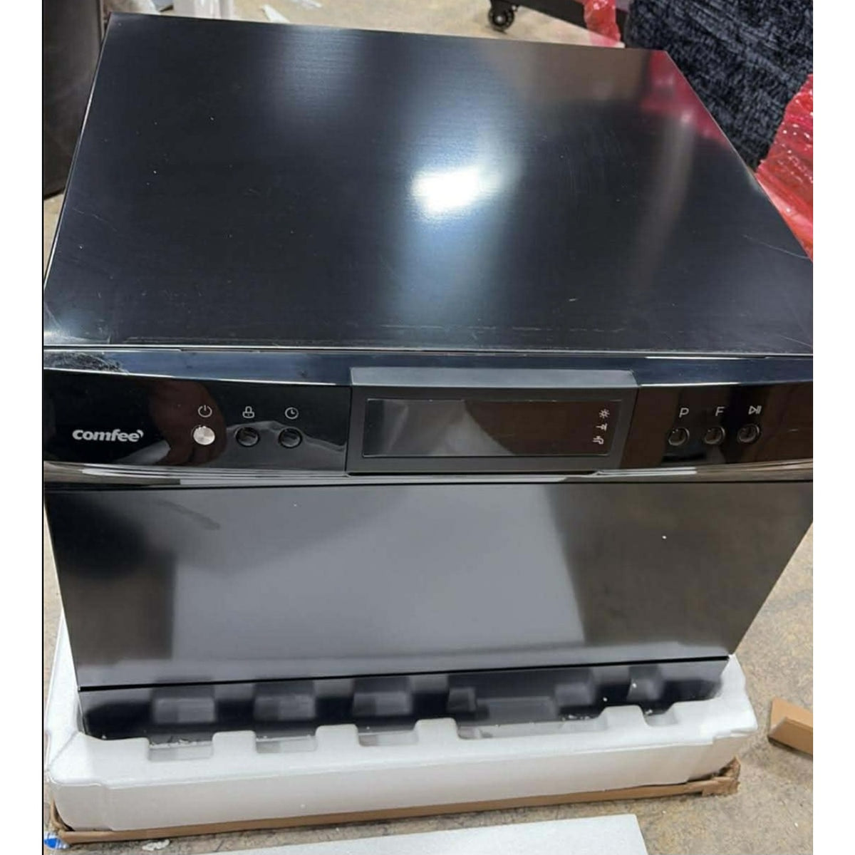 Countertop Dishwasher, Energy Star Portable Dishwasher