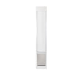 PetSafe Doggy Door for Sliding Glass Doors, Adjustable Height 75 7/8" to 81"