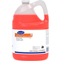 Diversey Stride Citrus Neutral Cleaner, 1 Gallon, Low Foam, Citrus Scent, Size 128 Fl Oz (Pack of 1)