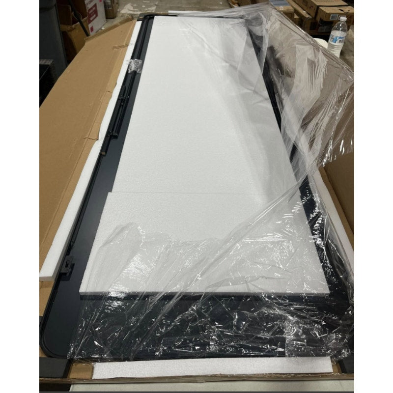 Delma Full Length Mirror, 70"x24" Black