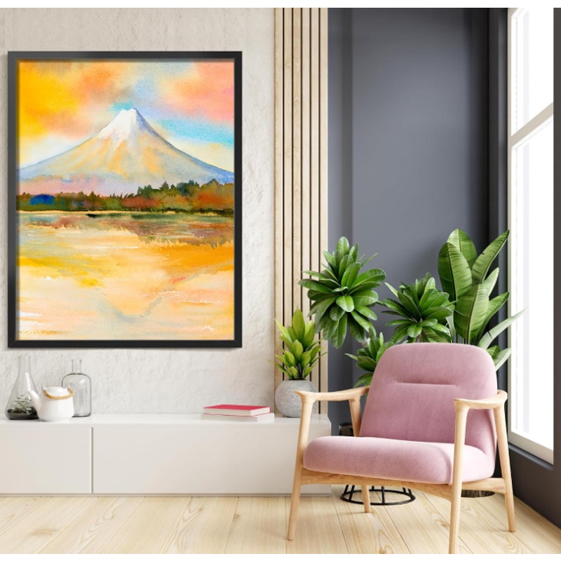 LaVie Home 36x48 Picture Frame for Wall Display