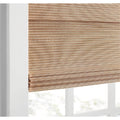 Bamboo Roman Shades for Windows (36" x 72")
