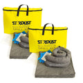 Stardust Spill Products Universal Spill Kit –OSHA Compliant Solution forEmergency Response Chemical