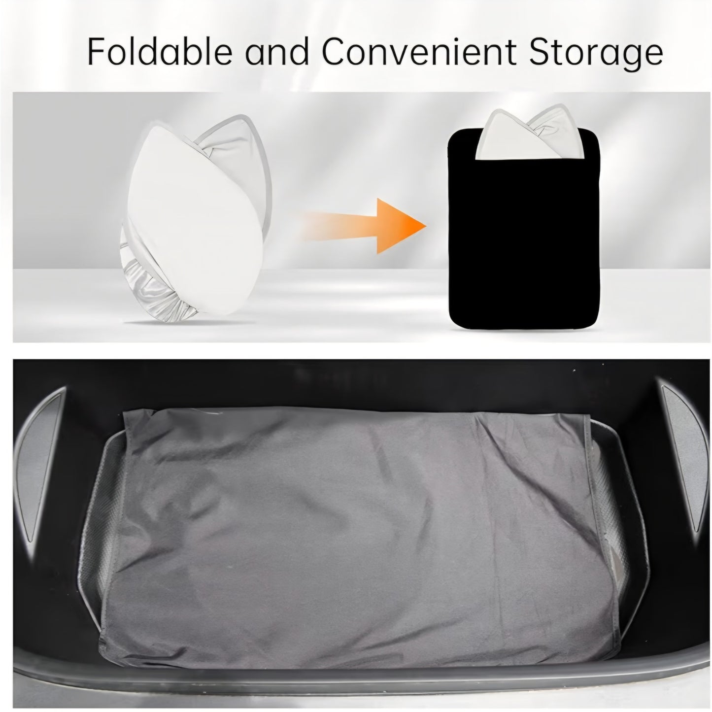 Sunshade for Tesla Model Y Roof for Tesla Model Y 2019-2024 Sunshade Heat Insulation Accessories