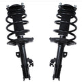 Detroit Axle - 2 Front Struts for Lexus ES350 Toyota Camry Avalon Solara