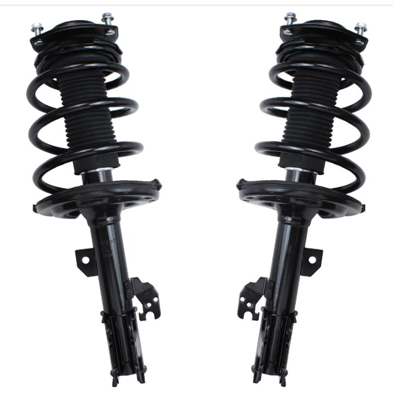 Detroit Axle - 2 Front Struts for Lexus ES350 Toyota Camry Avalon Solara