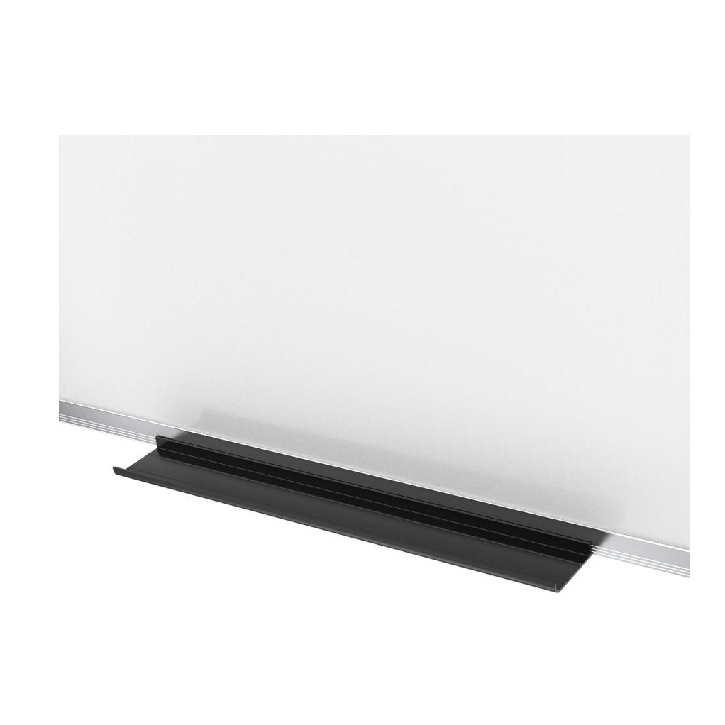 VIZ-PRO Dry Erase Board, 72" x 40" Large Magnetic Whiteboard for Wall Silver Aluminum Frame