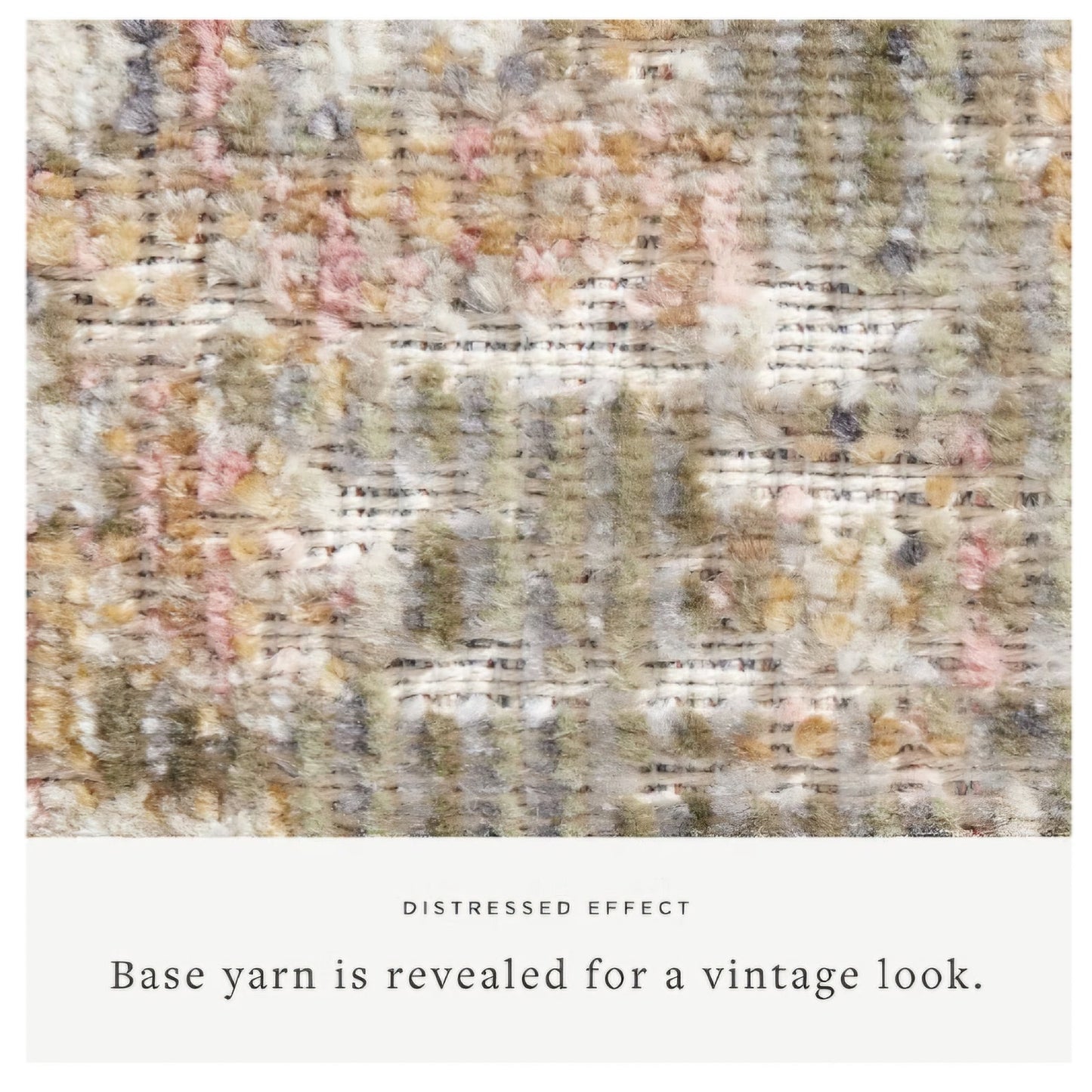 Loloi Chris Loves Julia Rosemarie Sage/Blush 5' x 7'-10" Area Rug