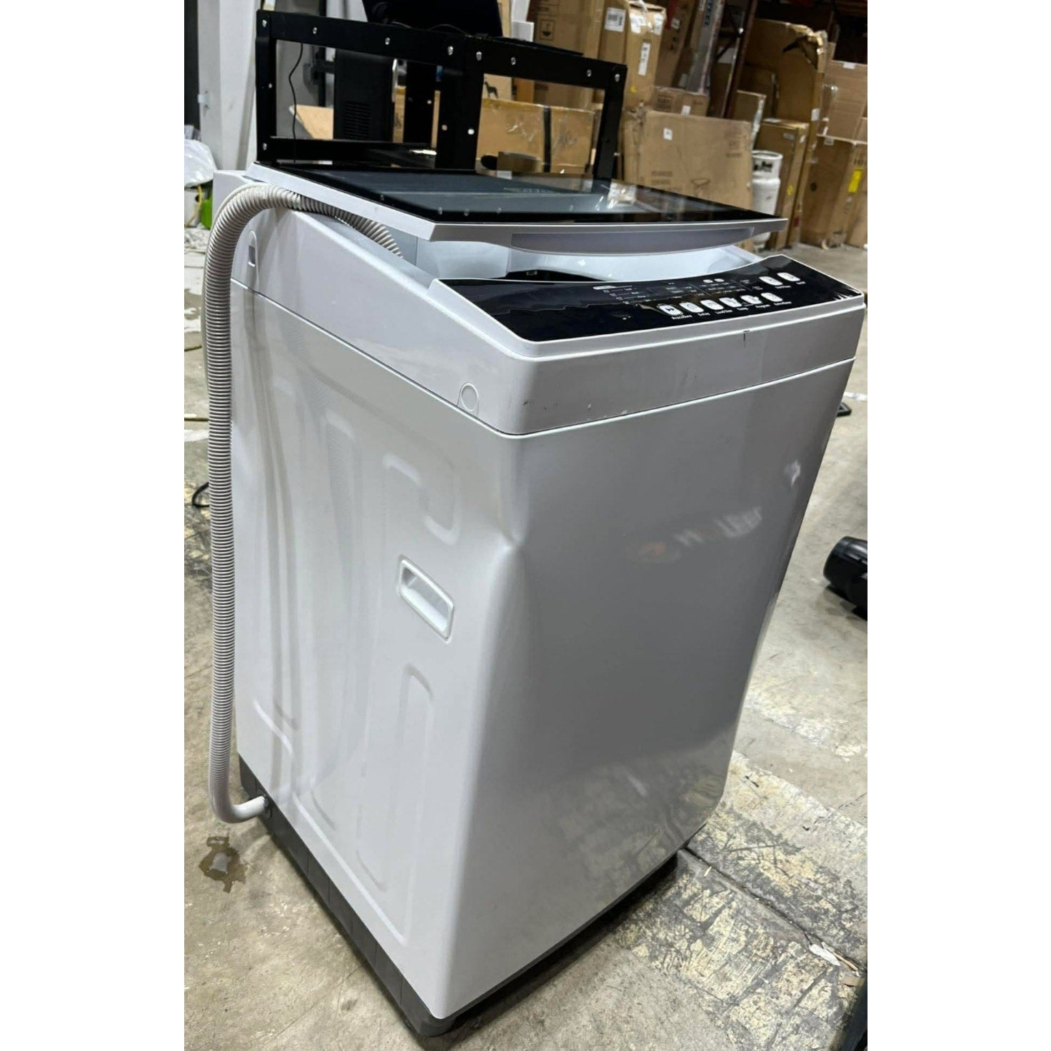 BLACK+DECKER Small Portable Washer, Washing Machine for Household Use