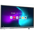 Interactive Whiteboard, 55'' 4K UHD Smart Whiteboard, Interactive Touch Screen Smartboard,