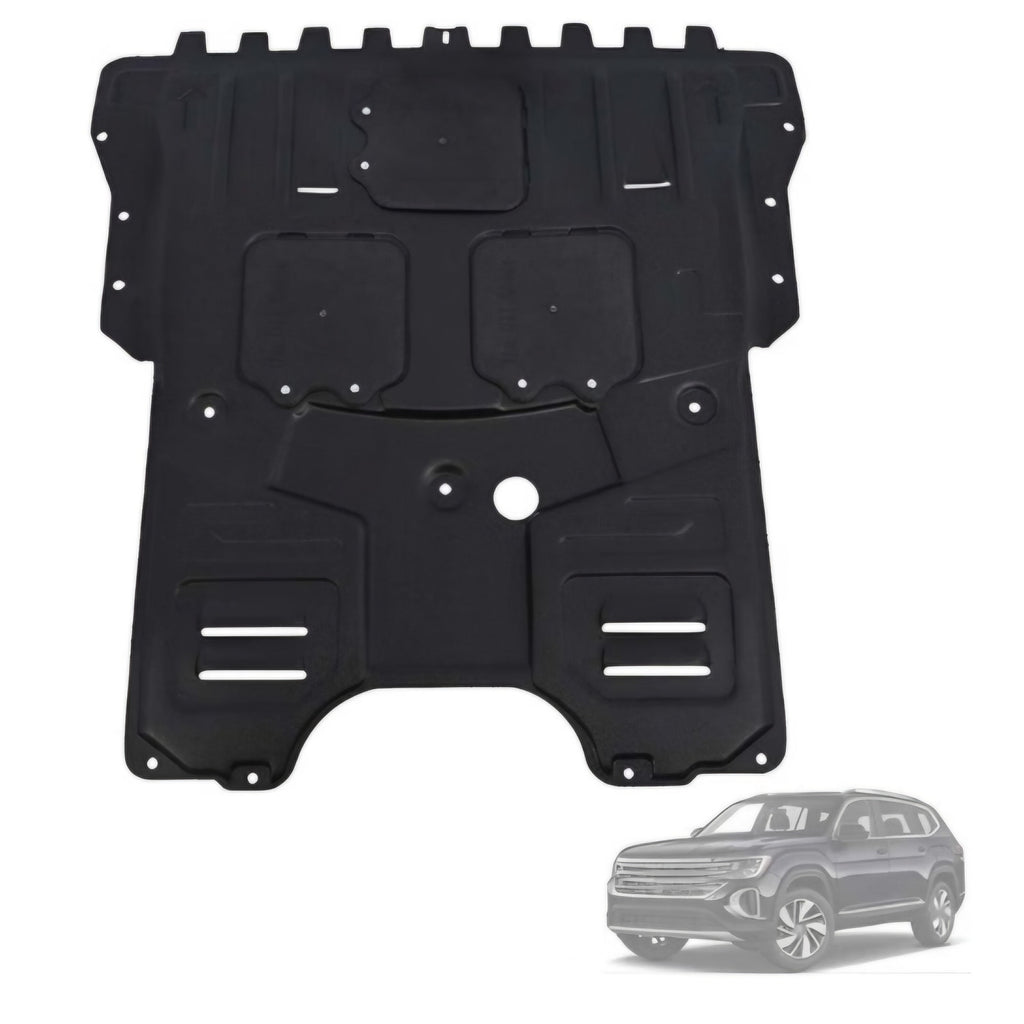 Engine Splash Shield Guard for VW Atlas 2018-2025 / Cross Sport 2020-2025 - Heavy-Duty PVC