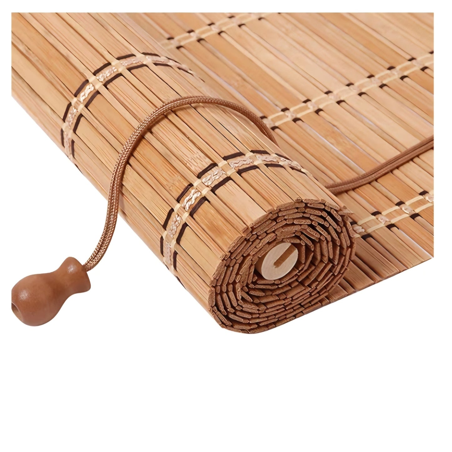 Bamboo Blinds for Interior Window, 70"W x48"H  Bamboo Shades for Indoor Windows