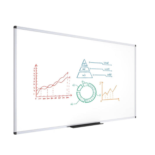 ry Erase Board/Magnetic Whiteboard, 72 x 48 Inches