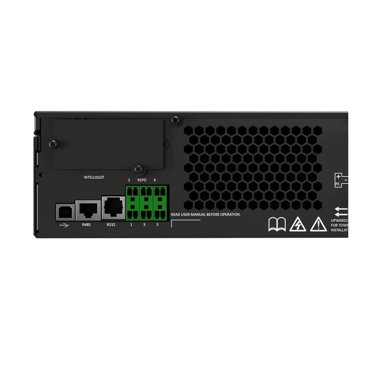 Vertiv Liebert GXT5 UPS - 2000VA/1800W 120V, Online Double Conversion, 2U Rack/Tower, Energy Star Ce