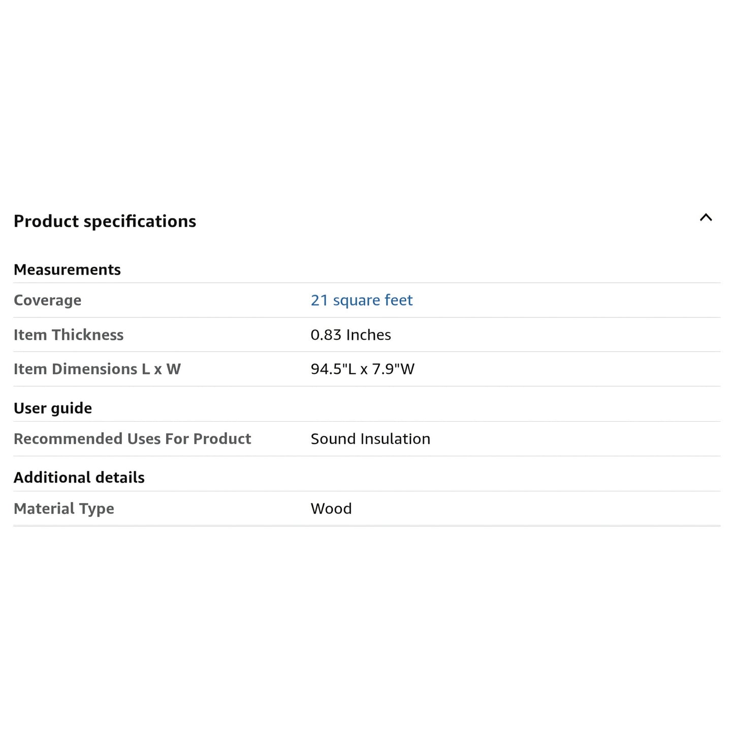 Art3d 4-Piece Wood Slat Acoustic Panels for Stylish Decor and Noise Reduction, 3D Textured Panel