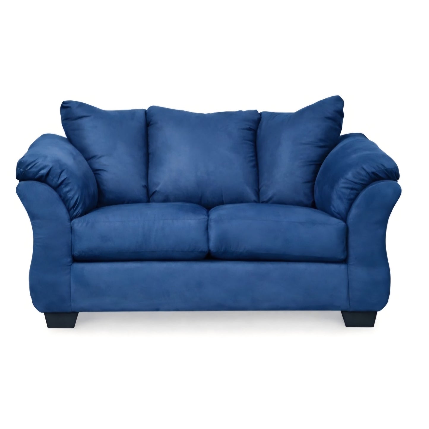 Loveseat Signature Design by Ashley Darcy Casual Plush